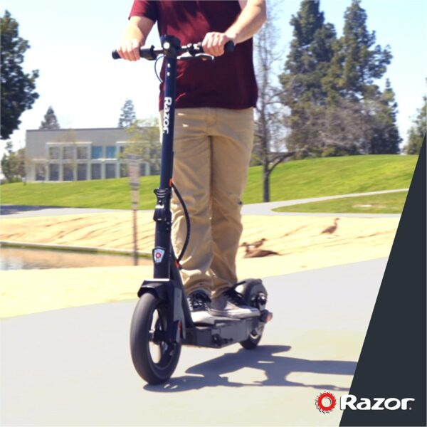 Razor C45 Electric Scooter – Up to 19.9 MPH with Cruise Control, Up to 23 Miles of Range, Foldable and Portable, Bluetooth Wireless Tech Enabled to Connect to Razor E Rides App - Image 5