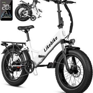 Folding Electric Bike